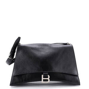 Balenciaga Crush Sling Shoulder Bag #223158B14B